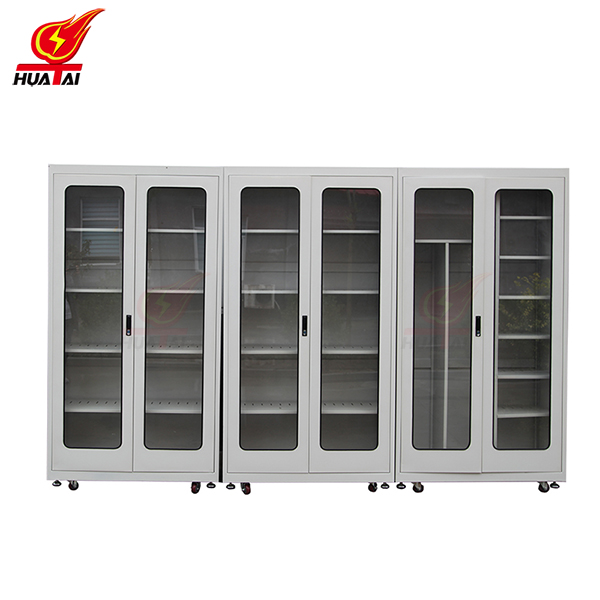 雙開門普通安全工具柜，電力安全工器柜廠家