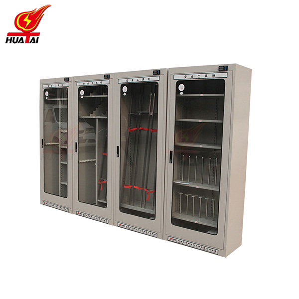 智能安全工具柜，單開門