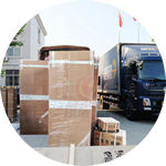 專(zhuān)業(yè)包裝箱，雙重保障